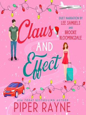 cover image of Claus and Effect